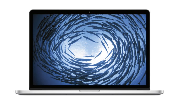 15" MacBook Pro Retina