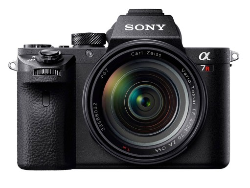 Sony A7RII 1024